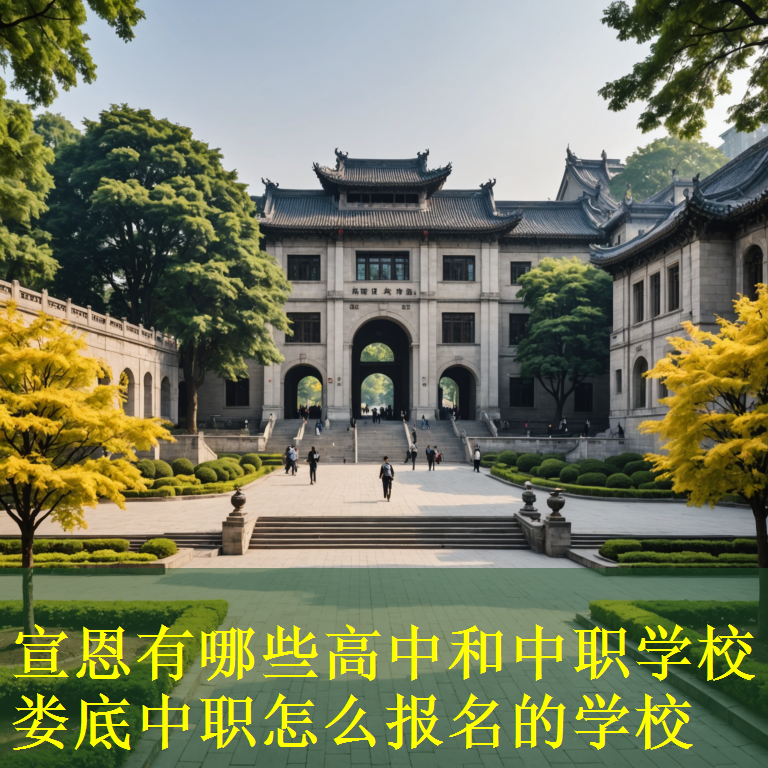 宣恩有哪些高中和中职学校 娄底中职怎么报名的学校