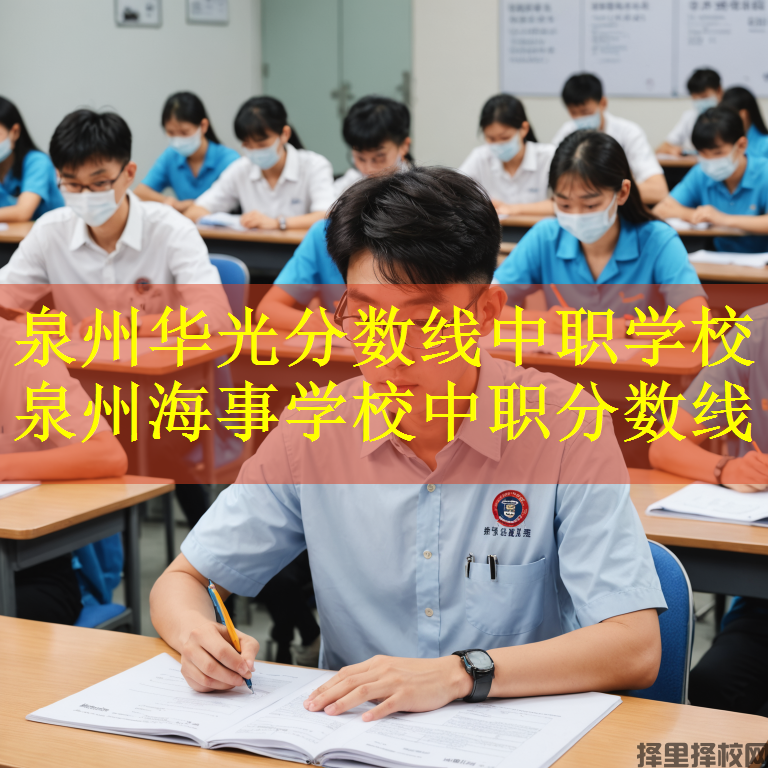 泉州华光分数线中职学校 泉州海事学校中职分数线