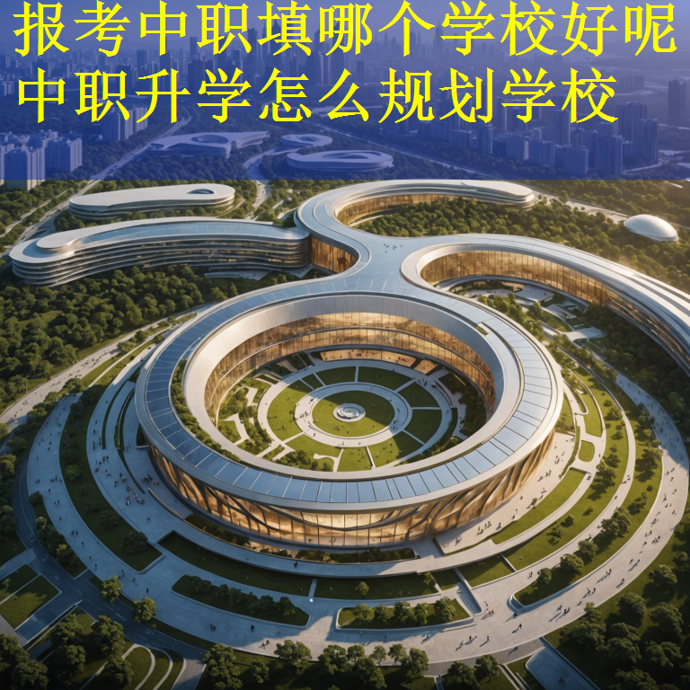 报考中职填哪个学校好呢 中职升学怎么规划学校