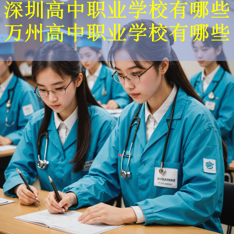深圳高中职业学校有哪些 万州高中职业学校有哪些