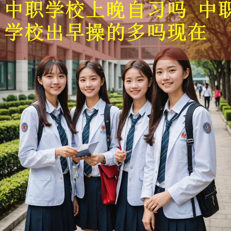 中职学校上晚自习吗 中职学校出早操的多吗现在