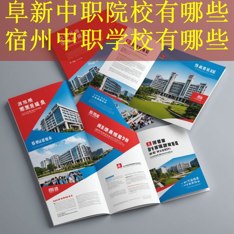 阜新中职院校有哪些 宿州中职学校有哪些
