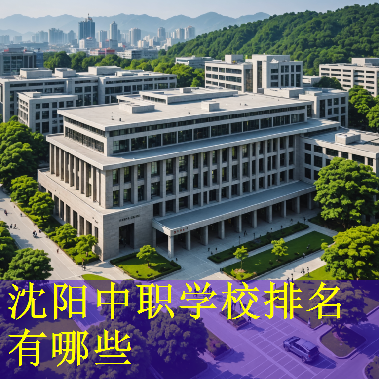沈阳中职学校排名有哪些