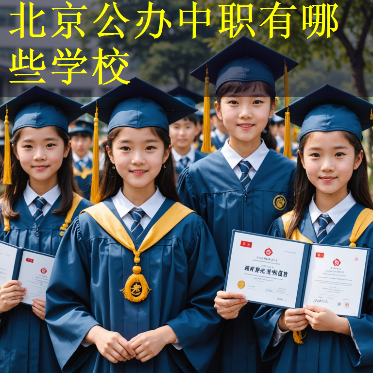 北京公办中职有哪些学校