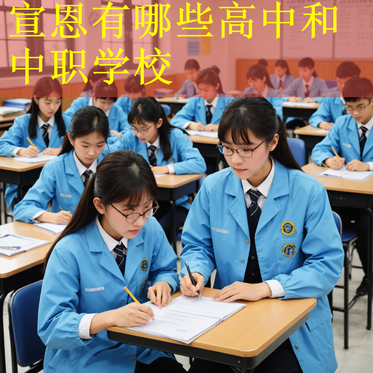 宣恩有哪些高中和中职学校