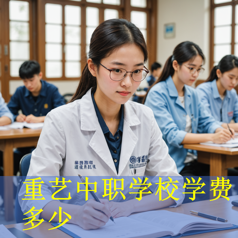 重艺中职学校学费多少