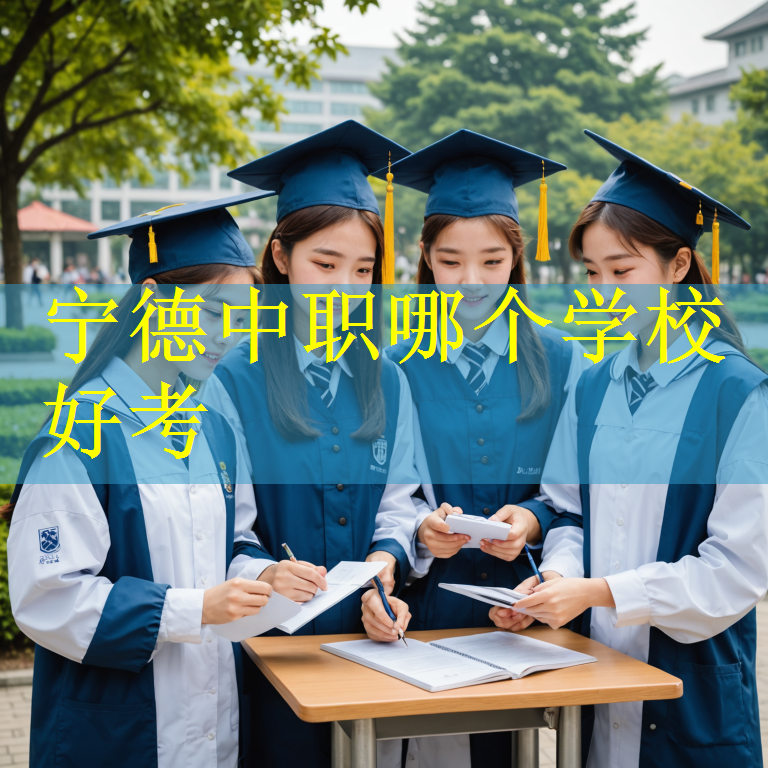 宁德中职哪个学校好考