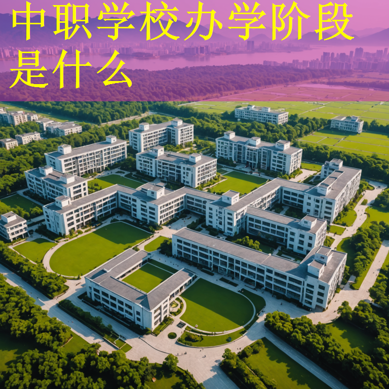 中职学校办学阶段是什么