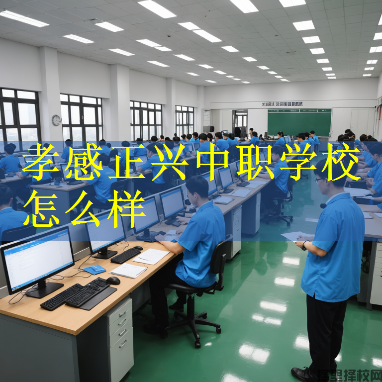 孝感正兴中职学校怎么样