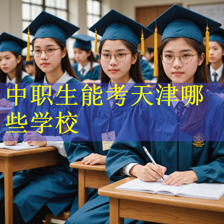 中职生能考天津哪些学校