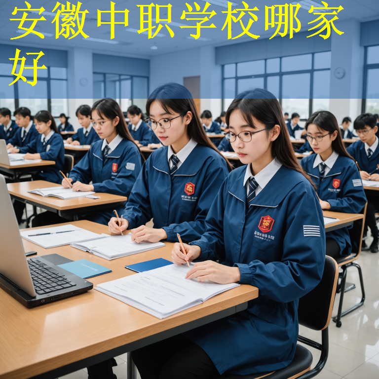 安徽中职学校哪家好