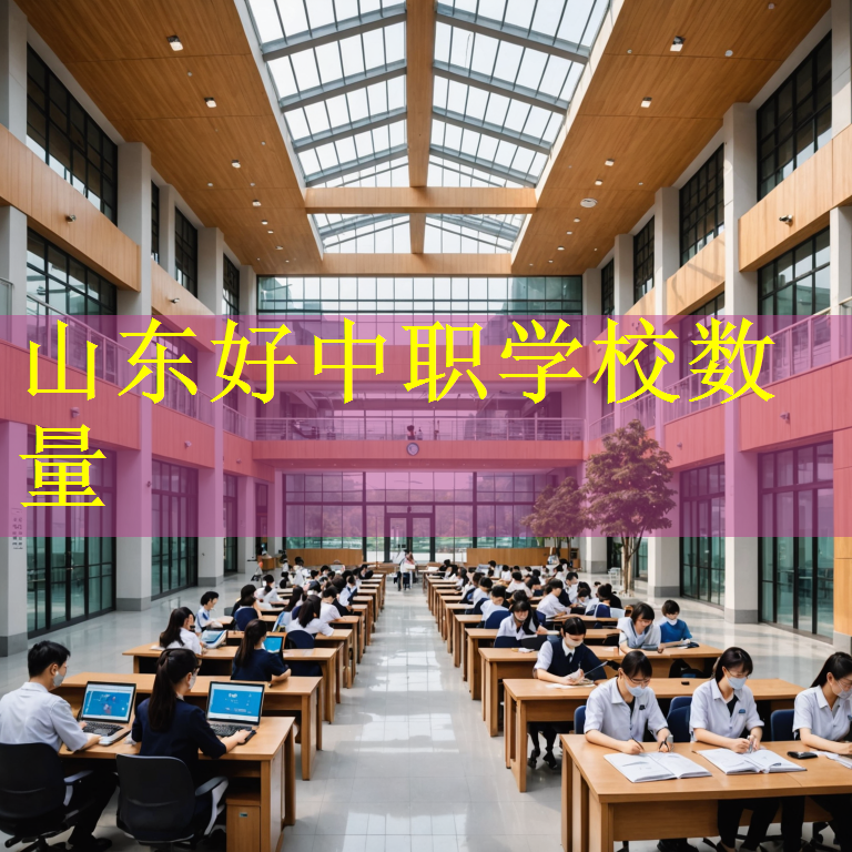山东好中职学校数量