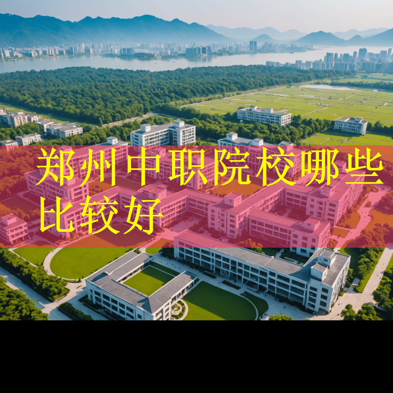 郑州中职院校哪些比较好