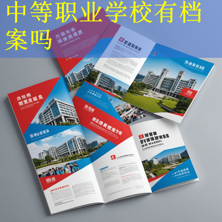 中等职业学校有档案吗
