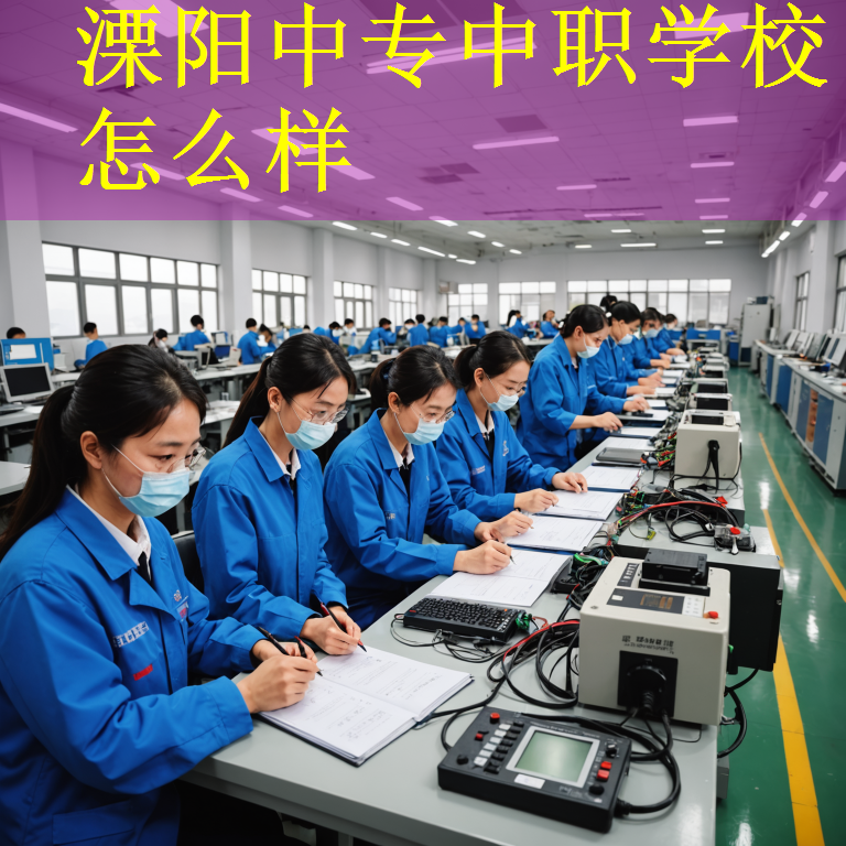 溧阳中专中职学校怎么样