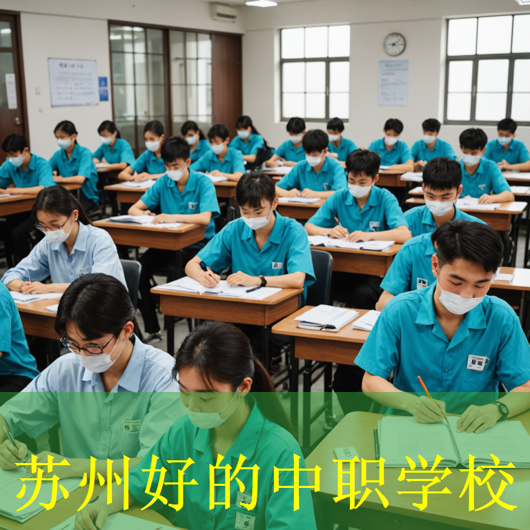 苏州好的中职学校