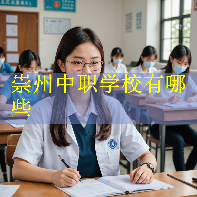 崇州中职学校有哪些