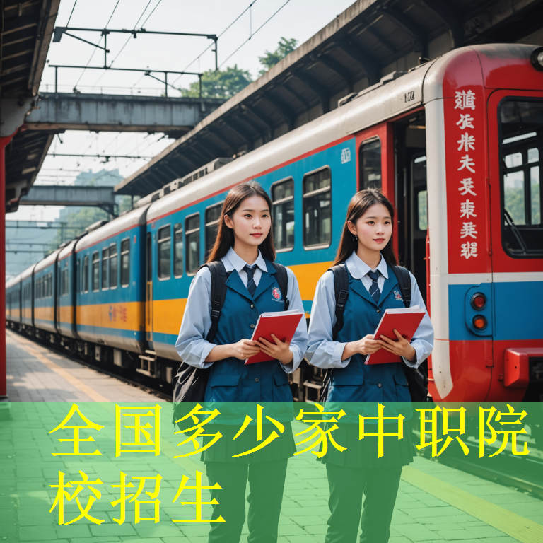 全国多少家中职院校招生