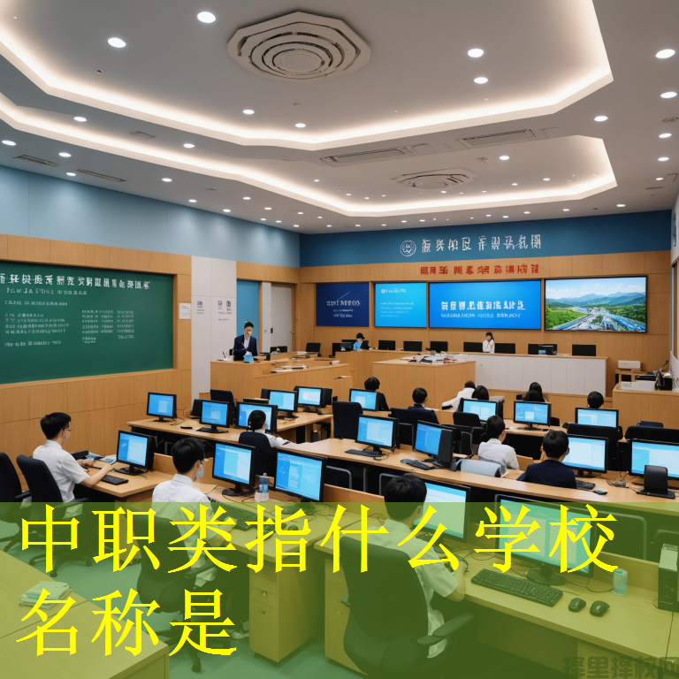 中职类指什么学校名称是