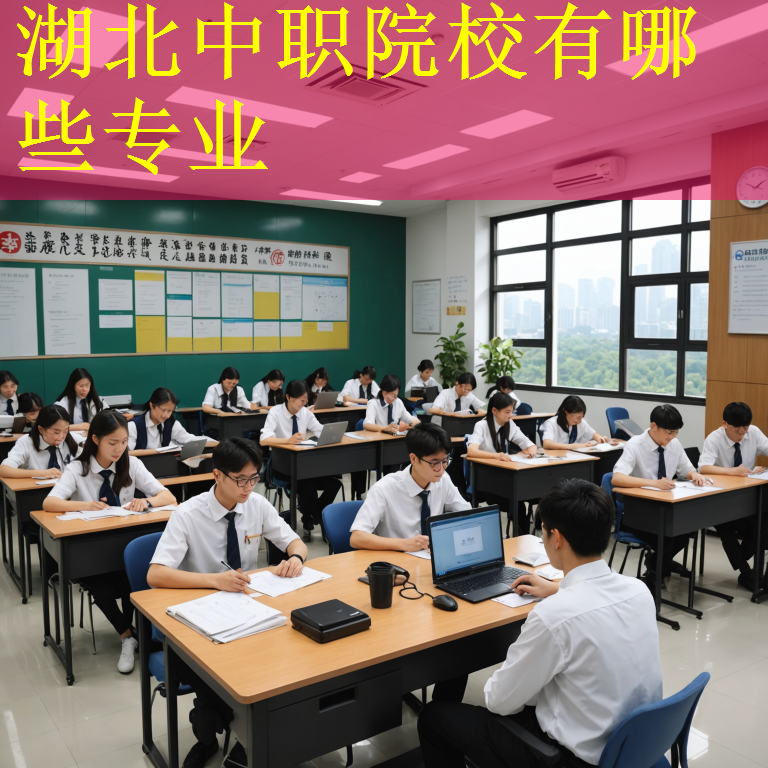 湖北中职院校有哪些专业