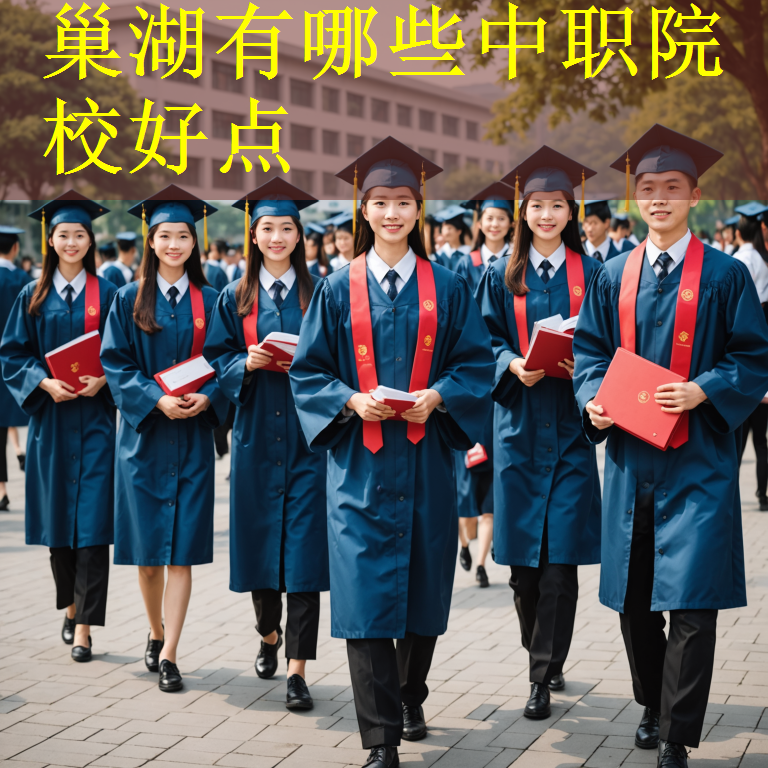 巢湖有哪些中职院校好点