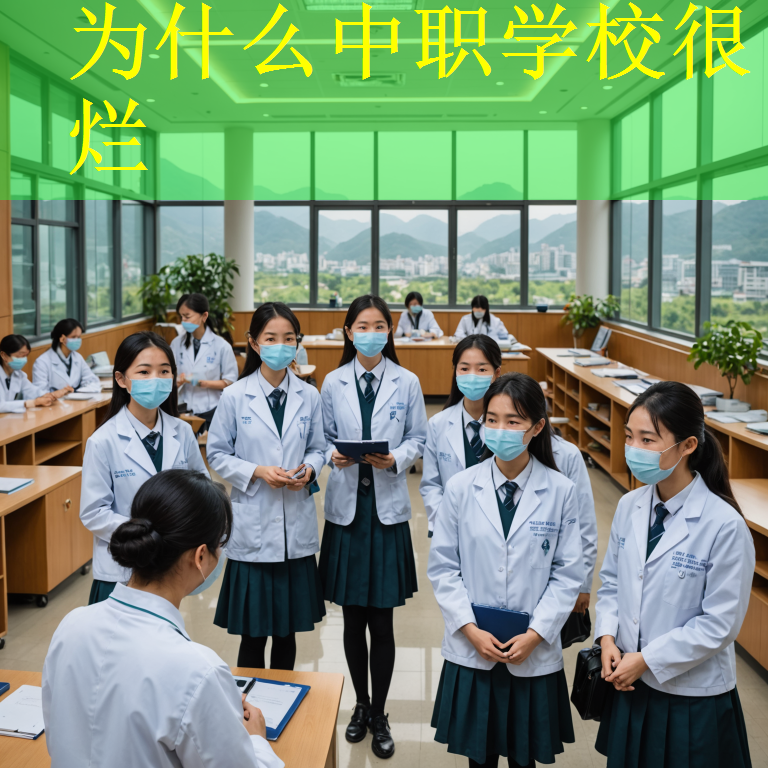为什么中职学校很烂