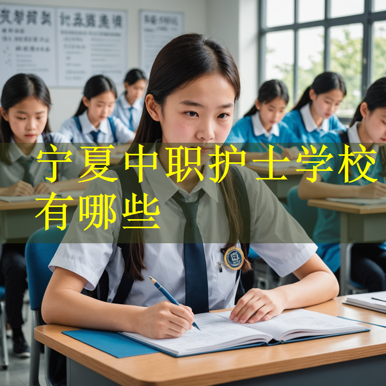 宁夏中职护士学校有哪些