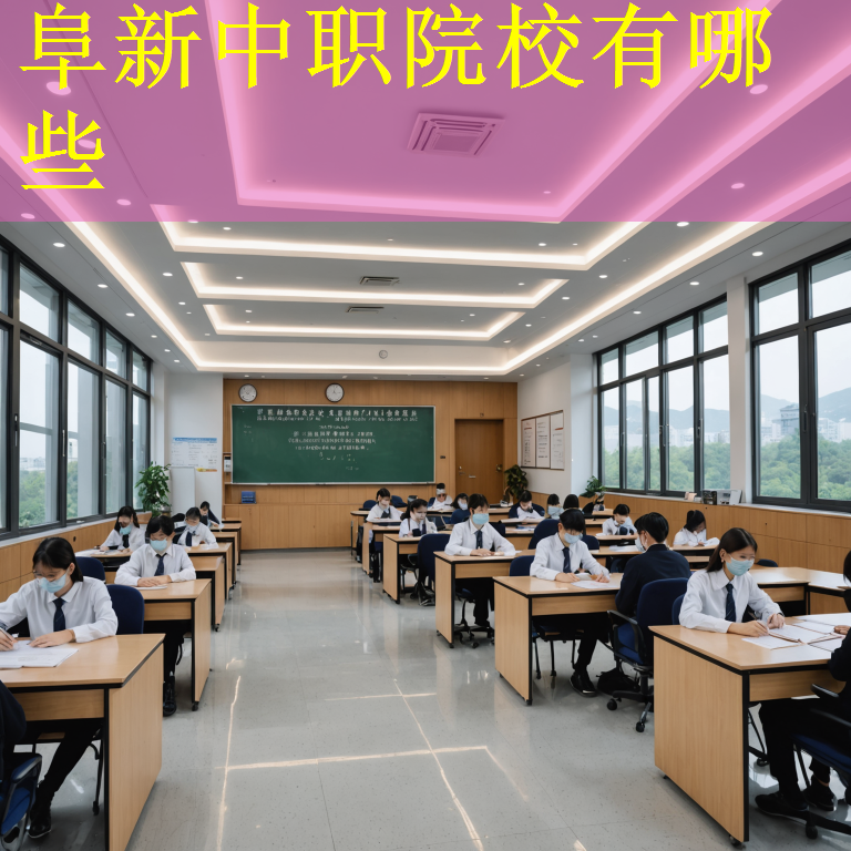 阜新中职院校有哪些