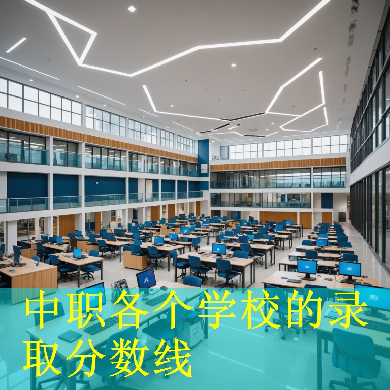中职各个学校的录取分数线
