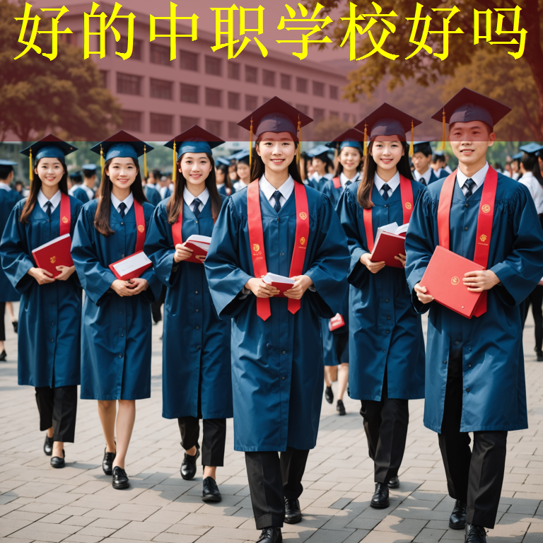 好的中职学校好吗
