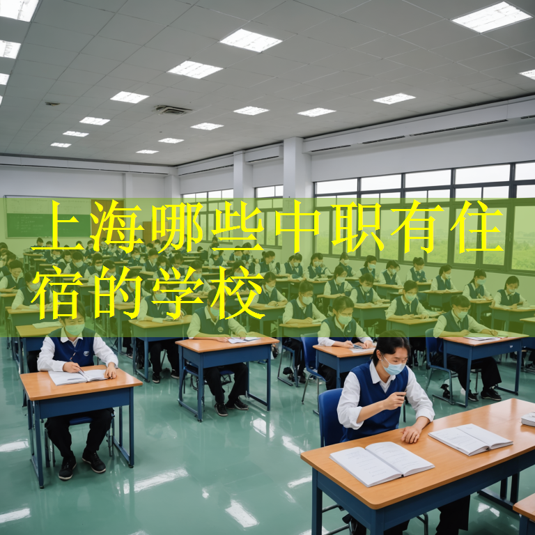 上海哪些中职有住宿的学校