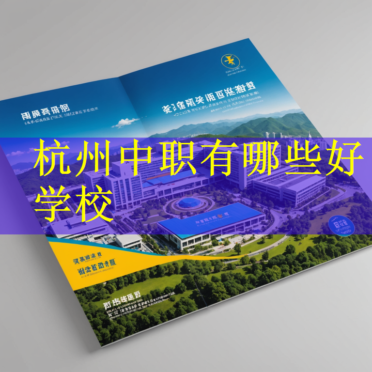 杭州中职有哪些好学校