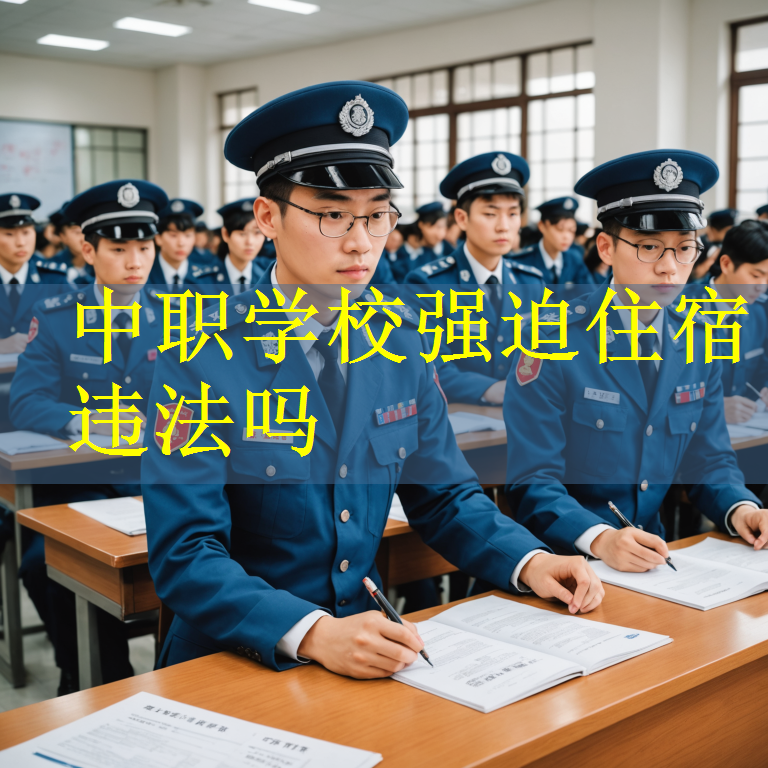 中职学校强迫住宿违法吗