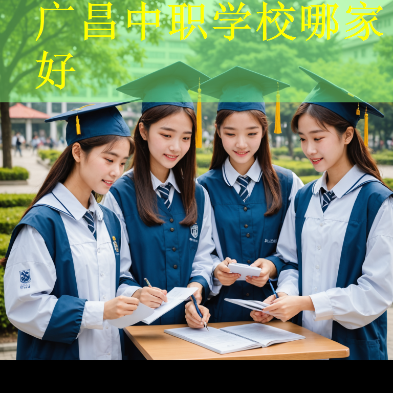 广昌中职学校哪家好
