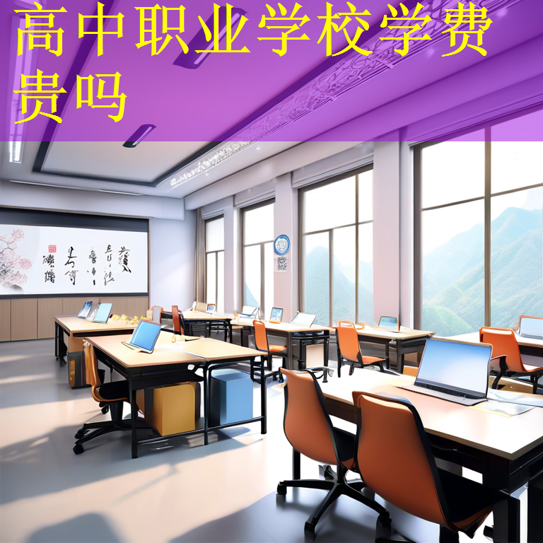高中职业学校学费贵吗