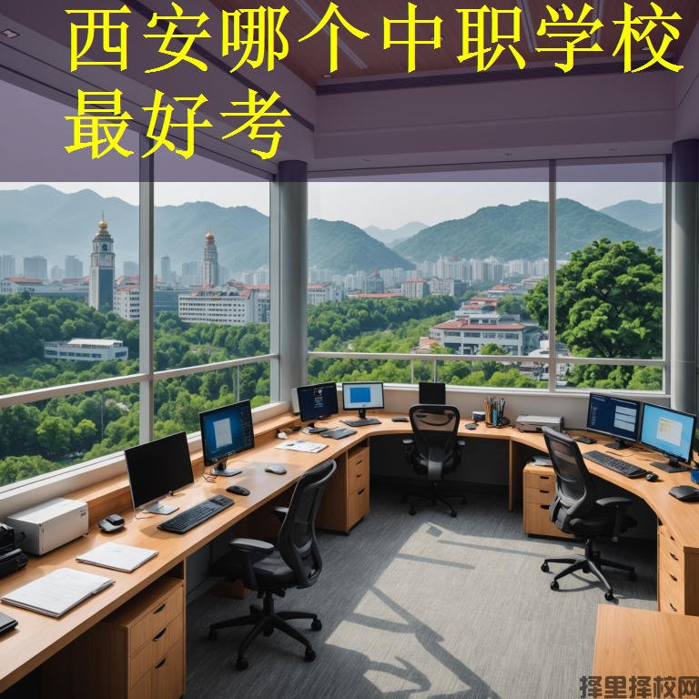 西安哪个中职学校最好考