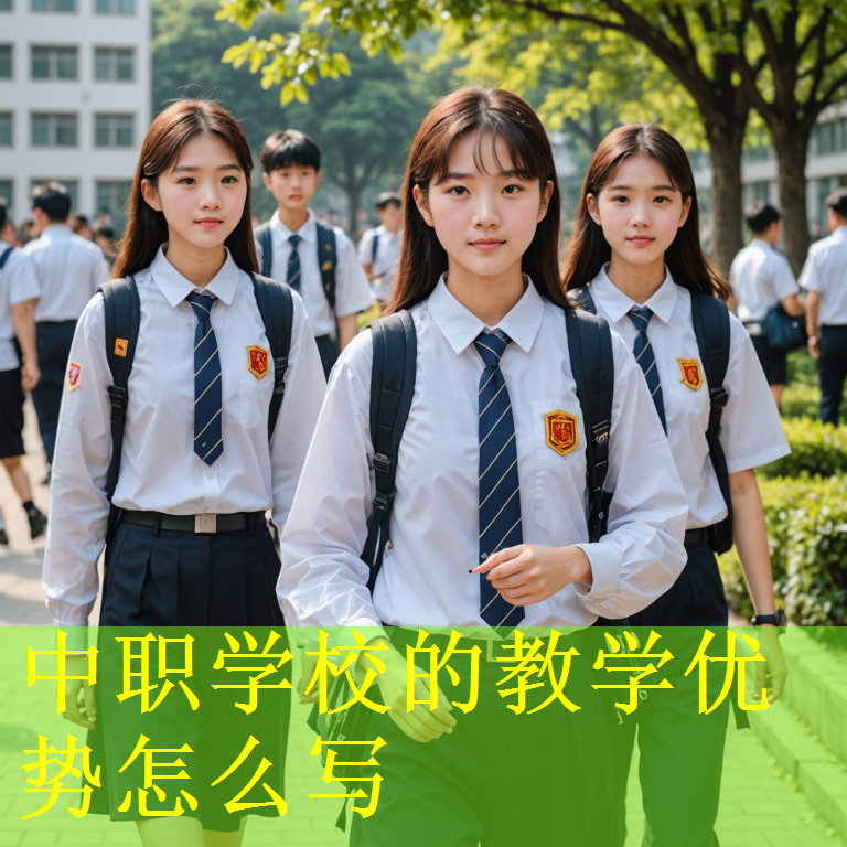 中职学校的教学优势怎么写