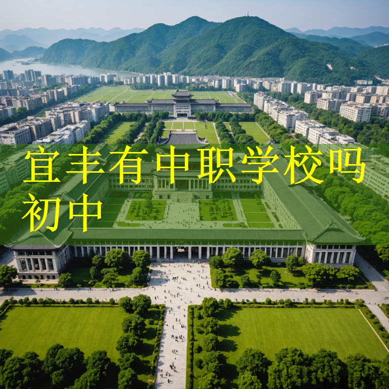 宜丰有中职学校吗初中