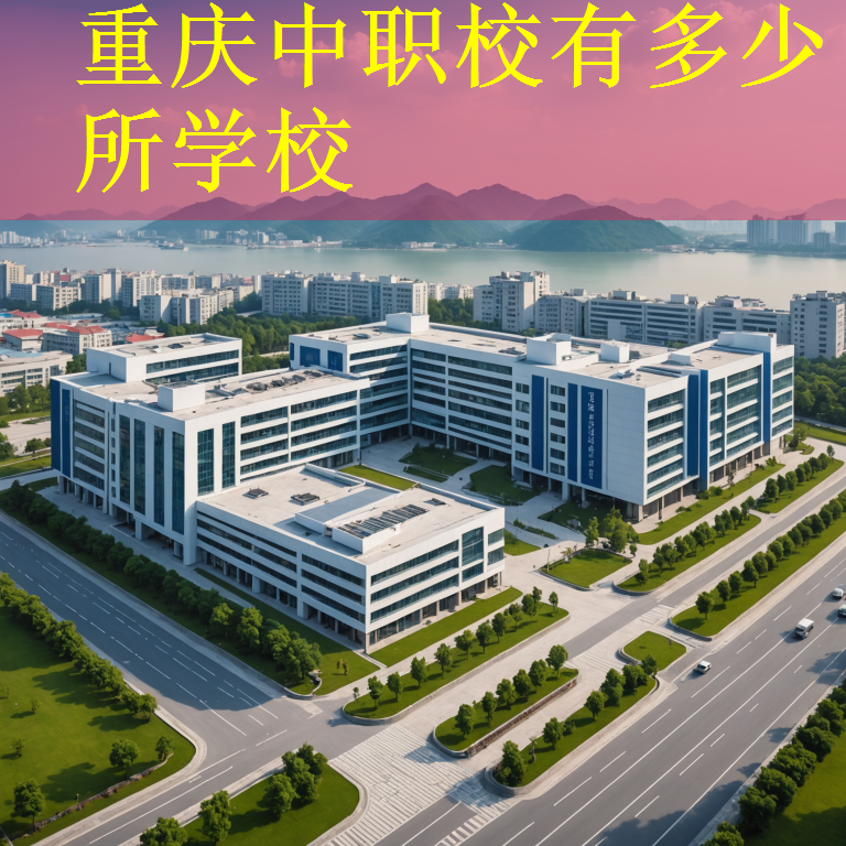 重庆中职校有多少所学校
