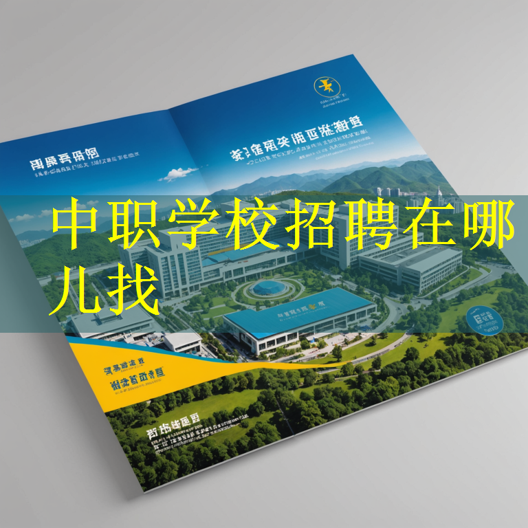 中职学校招聘在哪儿找