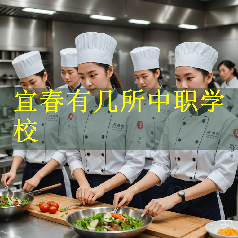 宜春有几所中职学校