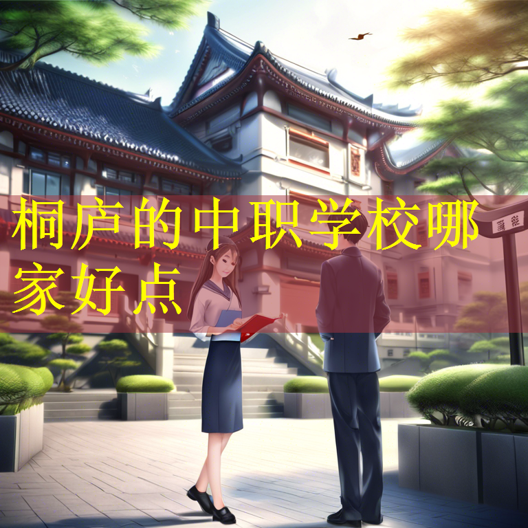 桐庐的中职学校哪家好点