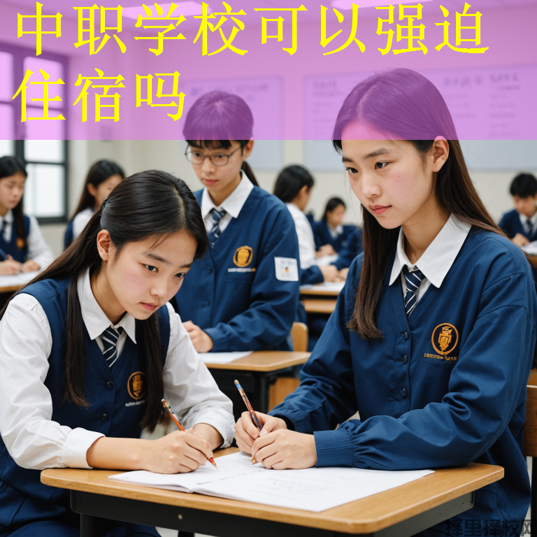 中职学校可以强迫住宿吗