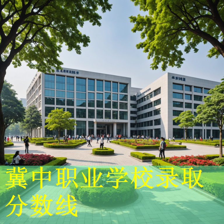 冀中职业学校录取分数线