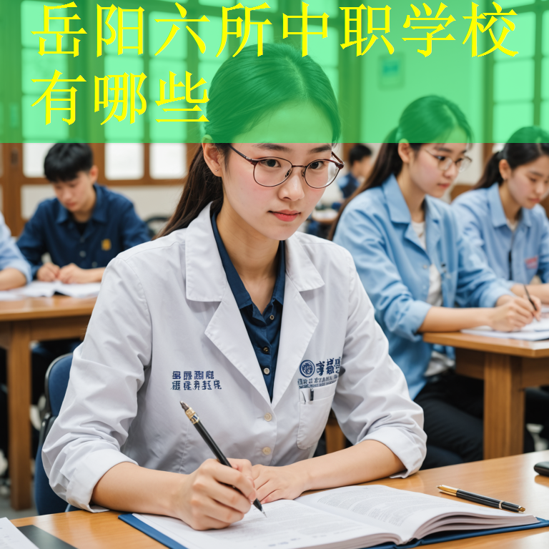 岳阳六所中职学校有哪些
