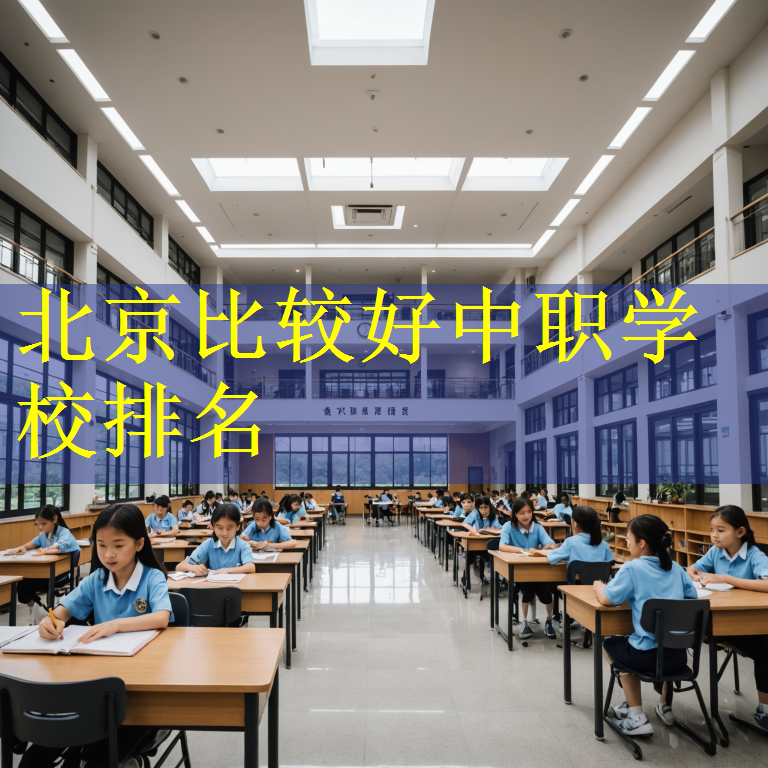北京比较好中职学校排名