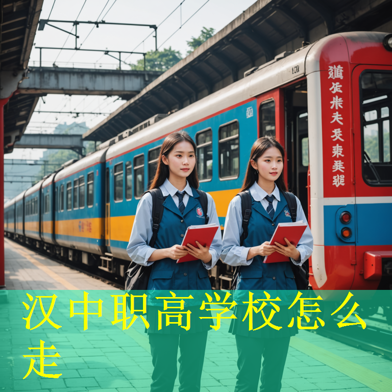 汉中职高学校怎么走