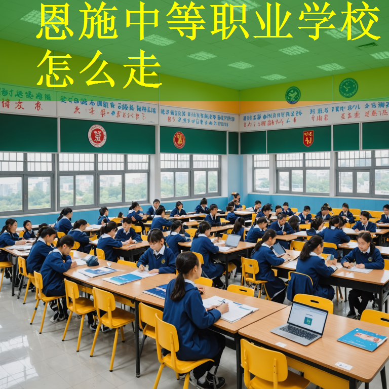 恩施中等职业学校怎么走