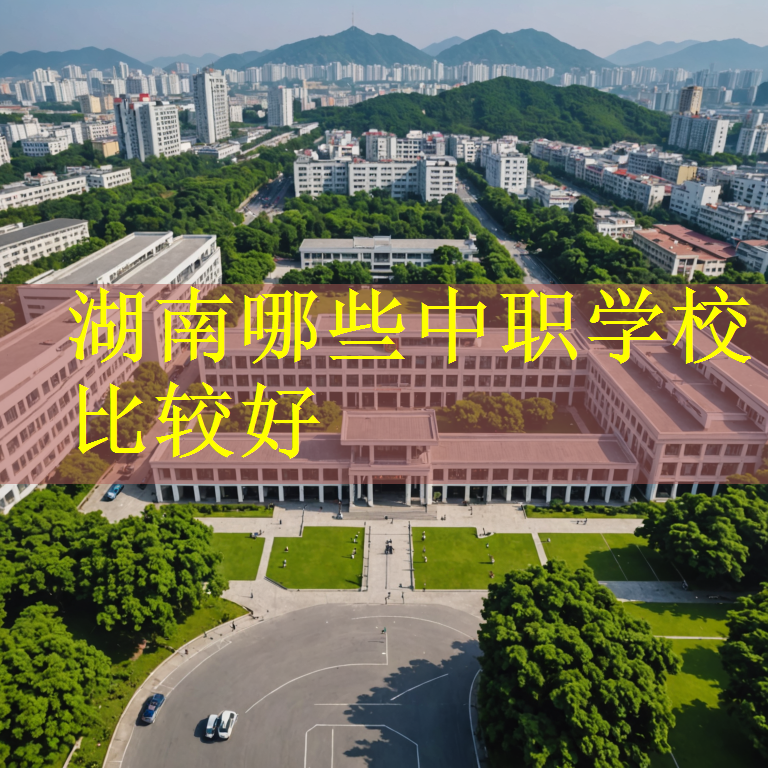 湖南哪些中职学校比较好