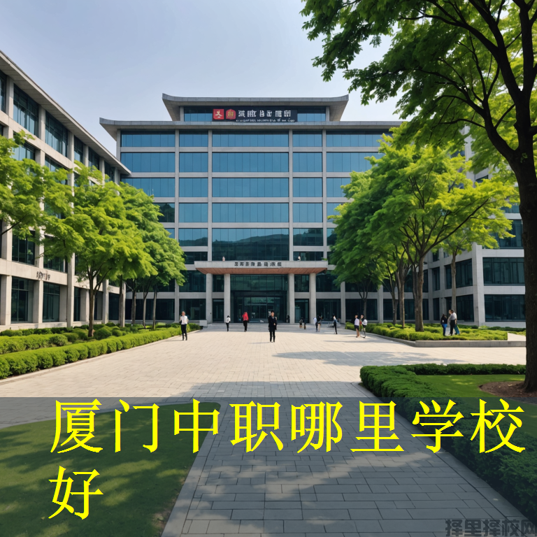 厦门中职哪里学校好
